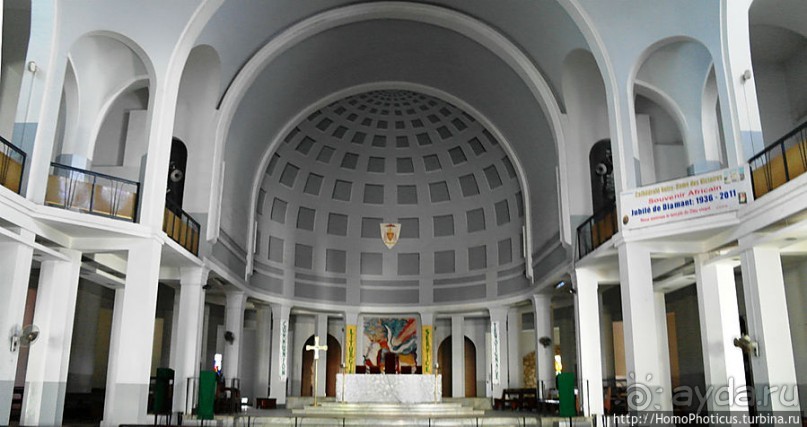 На Зеленом мысу, в самой западной Африке