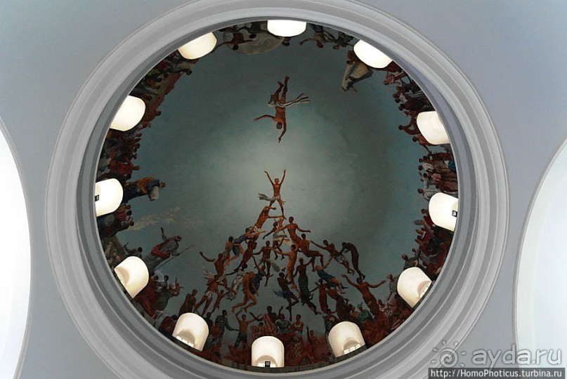 На Зеленом мысу, в самой западной Африке