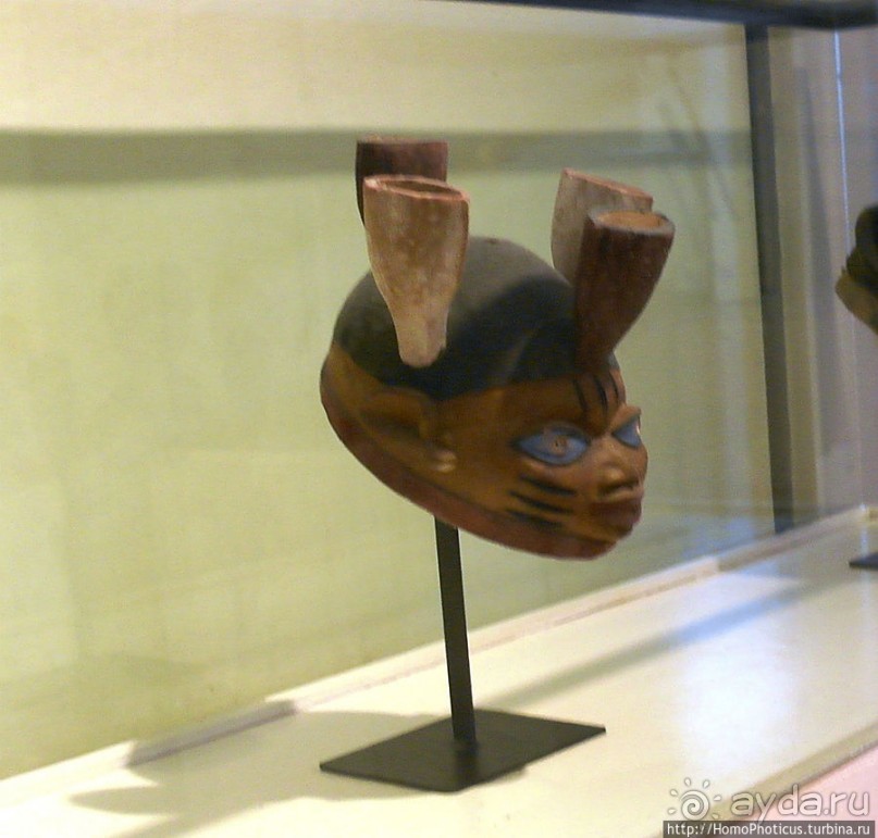 На Зеленом мысу, в самой западной Африке