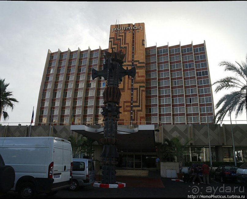 фото Дакара