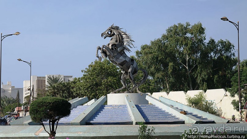 На Зеленом мысу, в самой западной Африке