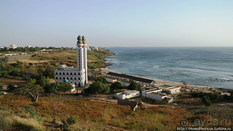 фото Дакара