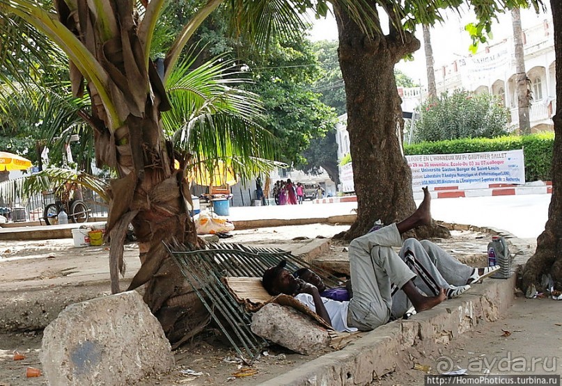 Блеск и нищета западной Африки, или когда уходят оккупанты