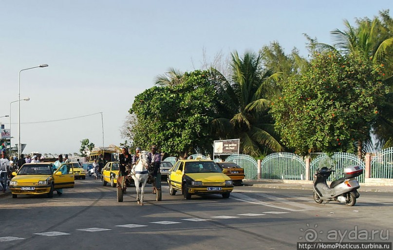 Блеск и нищета западной Африки, или когда уходят оккупанты