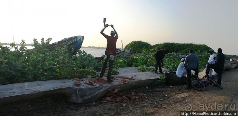 Блеск и нищета западной Африки, или когда уходят оккупанты