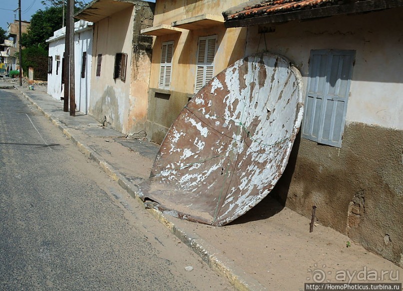 Блеск и нищета западной Африки, или когда уходят оккупанты