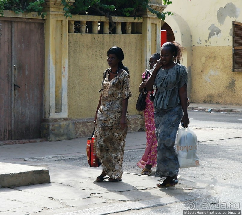Блеск и нищета западной Африки, или когда уходят оккупанты