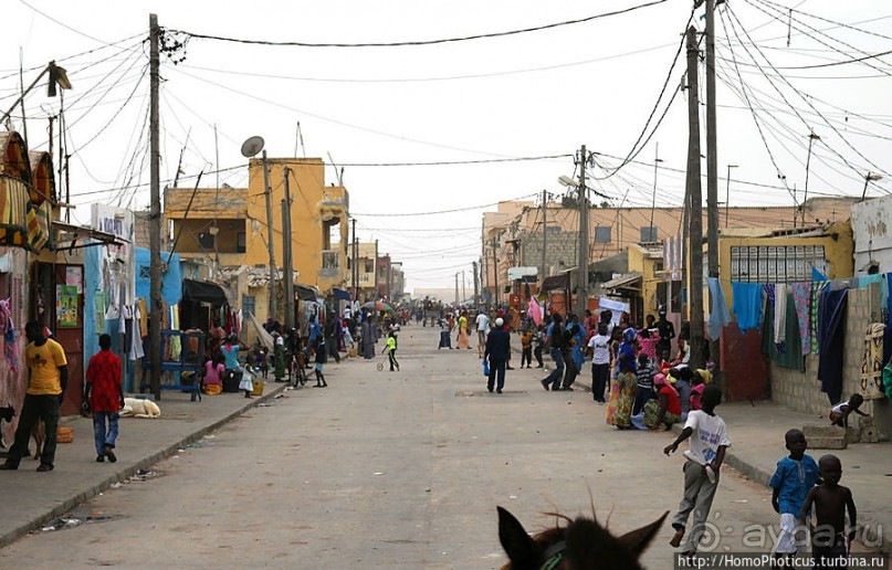 Блеск и нищета западной Африки, или когда уходят оккупанты