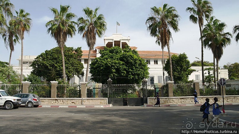 Блеск и нищета западной Африки, или когда уходят оккупанты