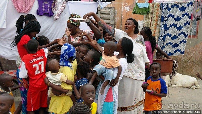 Блеск и нищета западной Африки, или когда уходят оккупанты