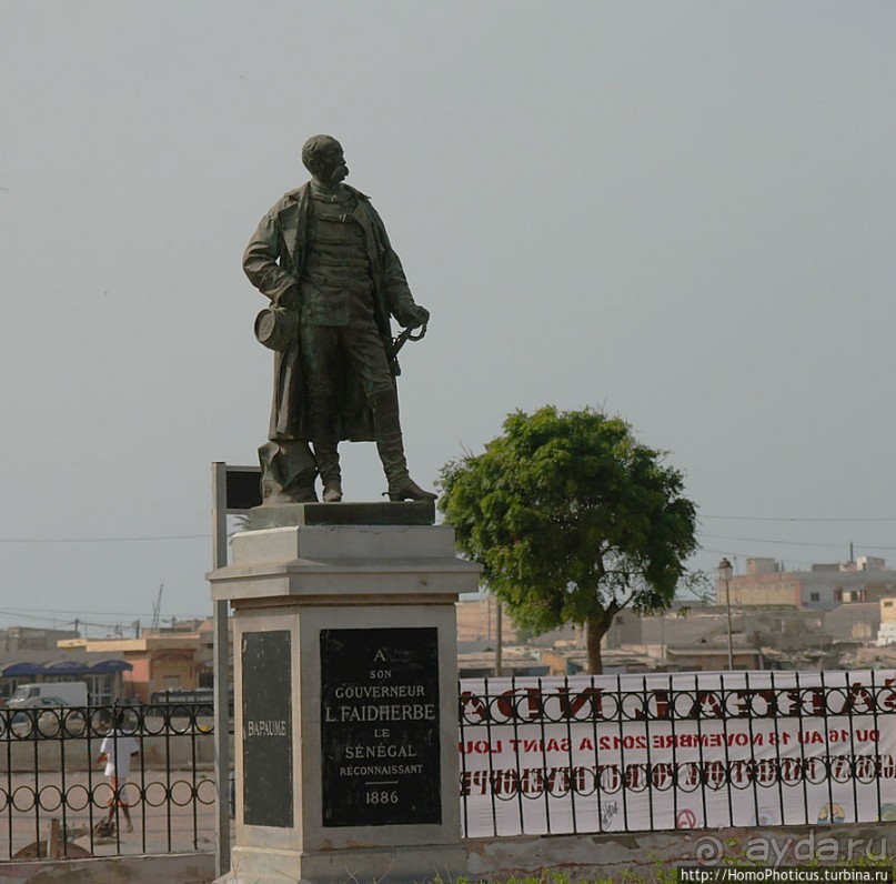 Блеск и нищета западной Африки, или когда уходят оккупанты