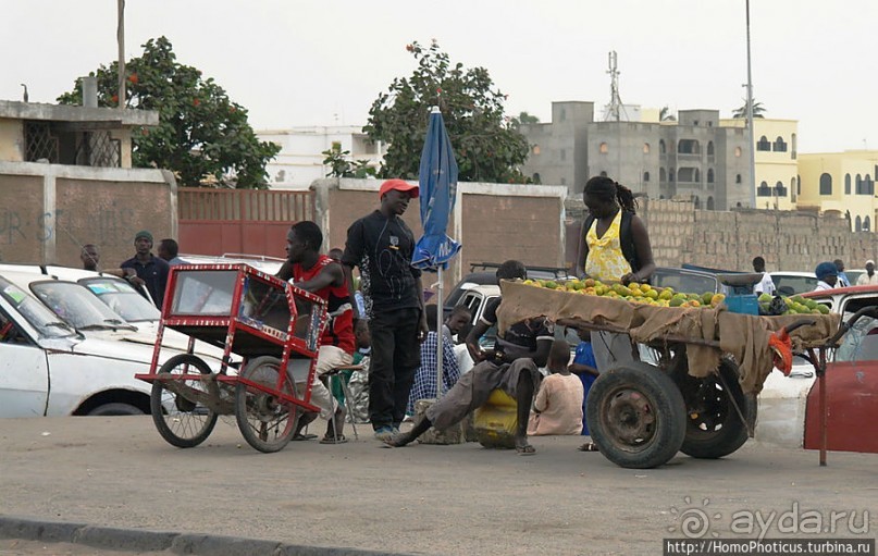 Блеск и нищета западной Африки, или когда уходят оккупанты