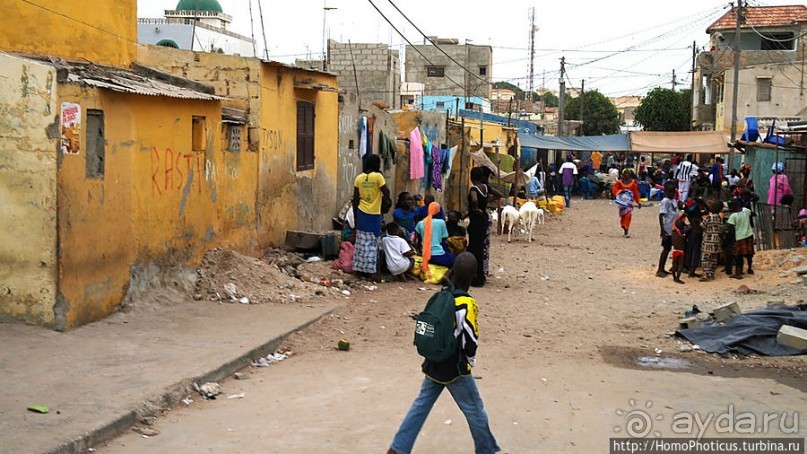 Блеск и нищета западной Африки, или когда уходят оккупанты