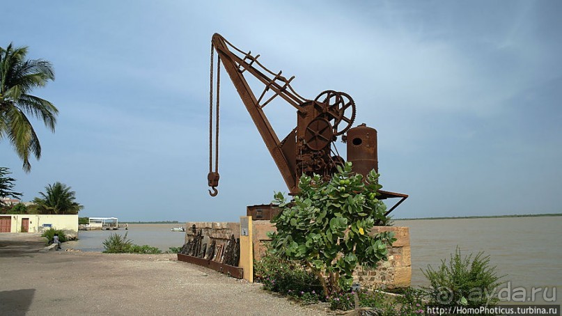 Блеск и нищета западной Африки, или когда уходят оккупанты