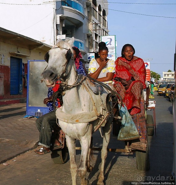 Блеск и нищета западной Африки, или когда уходят оккупанты