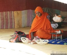 Альбом отзыва "Жизнь в пустыне"