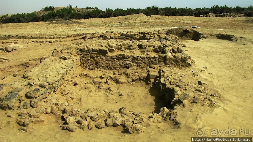 Адулис: остатки былой мощи Аксума