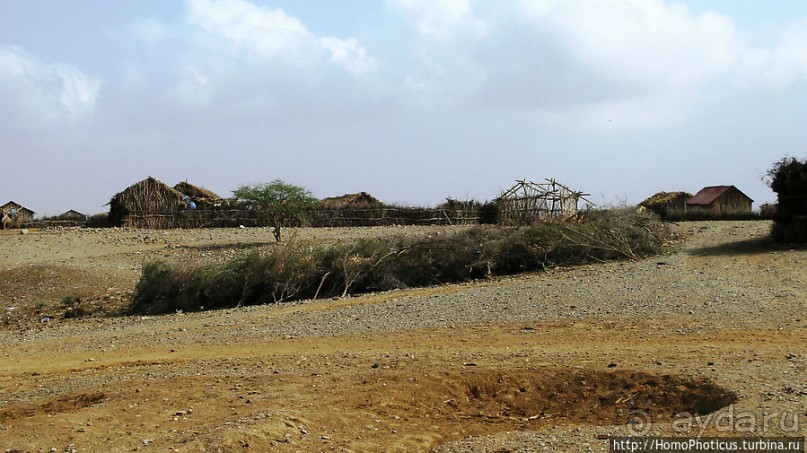 Адулис: остатки былой мощи Аксума