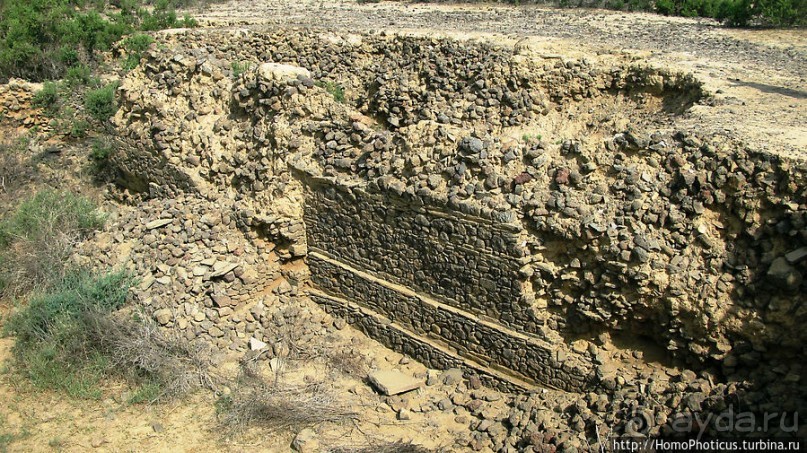 Адулис: остатки былой мощи Аксума