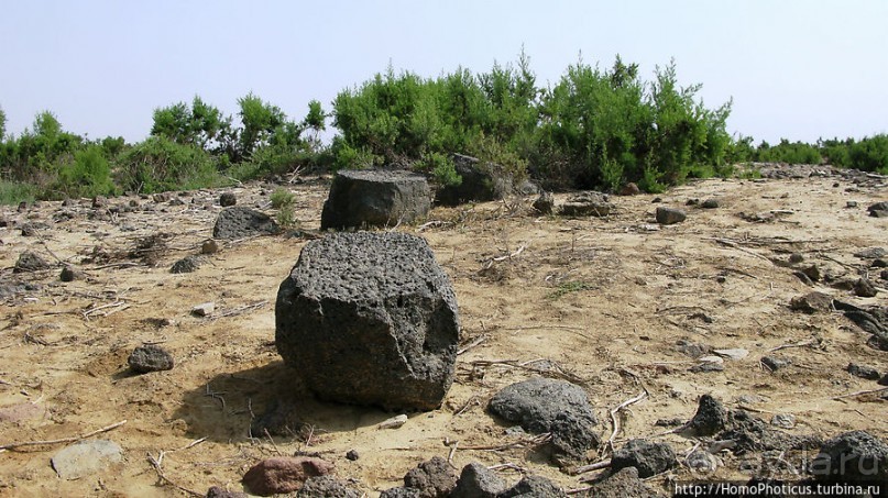 Адулис: остатки былой мощи Аксума