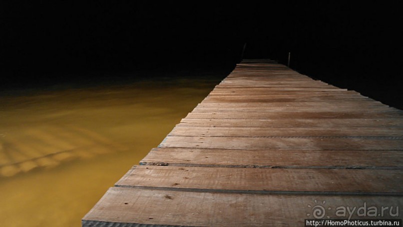 Не совсем розовое озеро