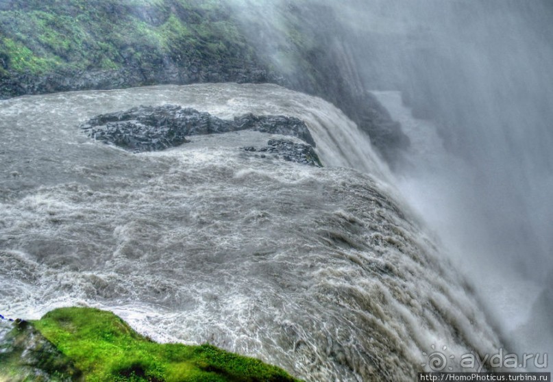 Обязательная программа: маслобойка и туманное золото