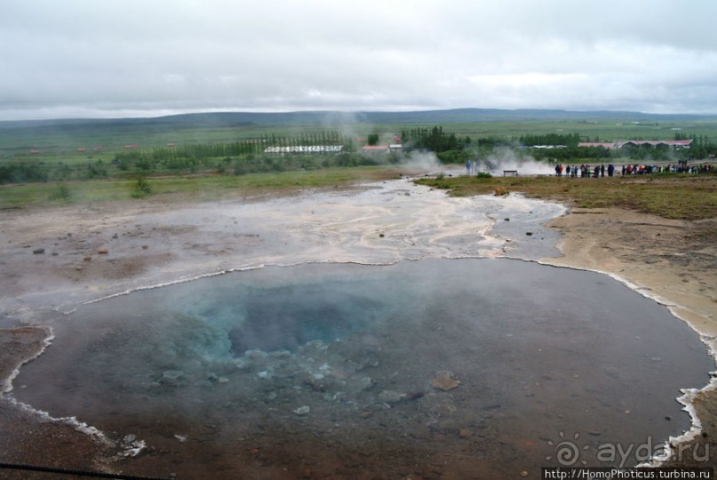 Обязательная программа: маслобойка и туманное золото