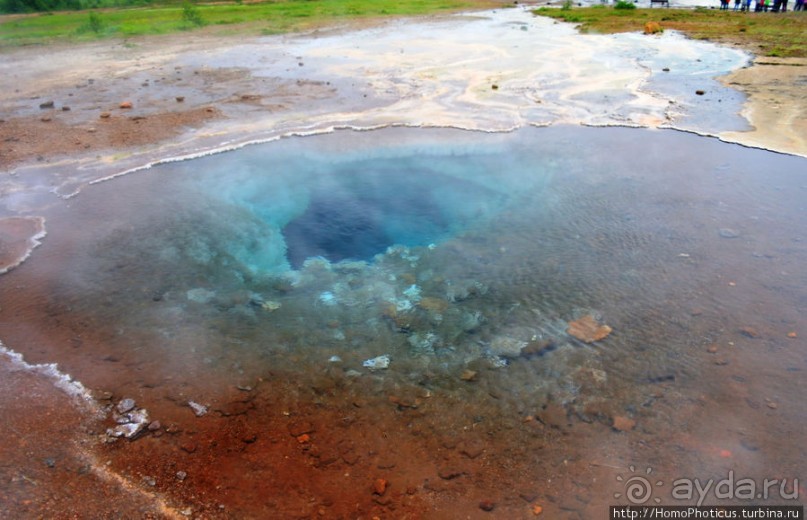 Обязательная программа: маслобойка и туманное золото