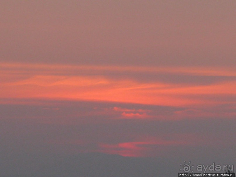 Океан и дюны