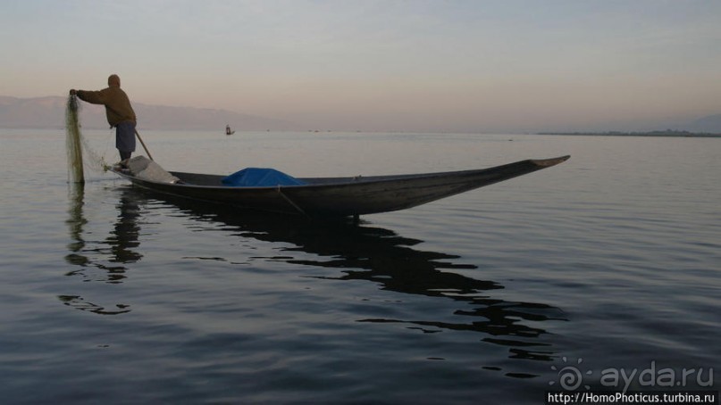 Транспорт на Инле