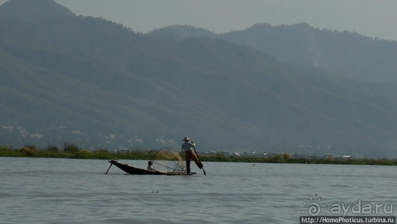 Транспорт на Инле