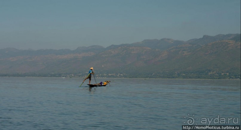 Транспорт на Инле