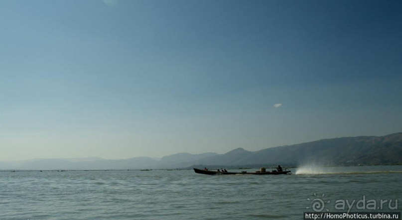 Транспорт на Инле