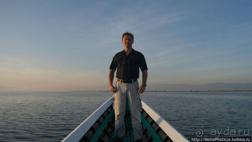 Транспорт на Инле