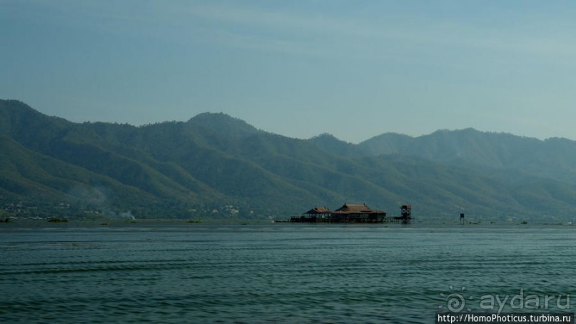 Транспорт на Инле