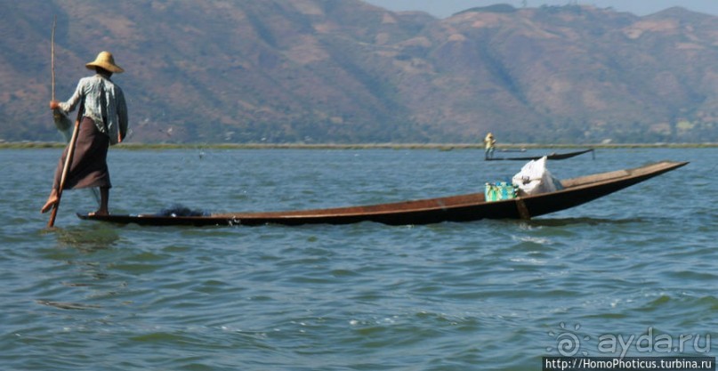 Транспорт на Инле