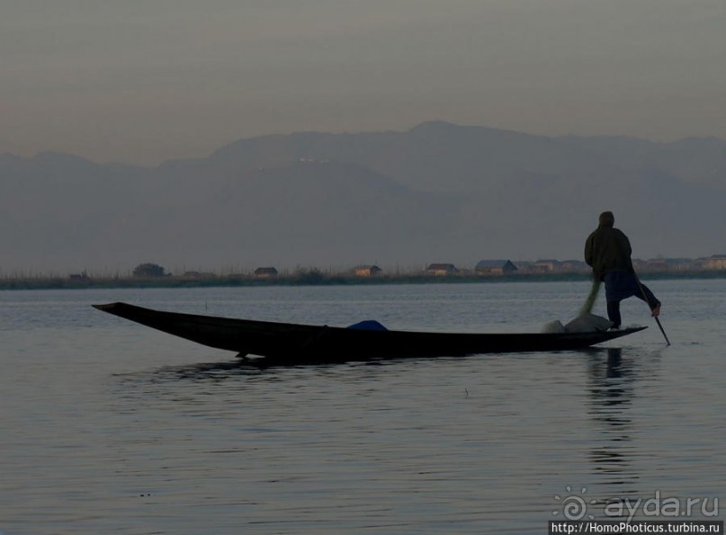 Транспорт на Инле