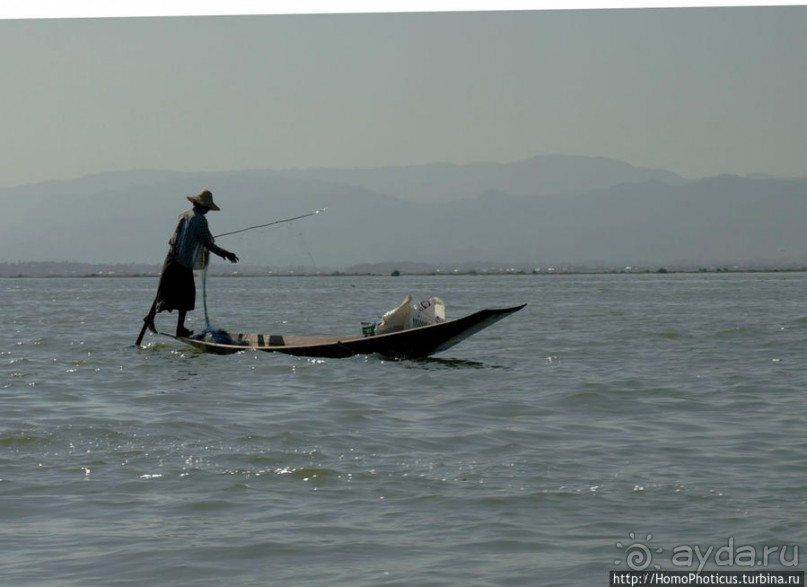 Транспорт на Инле