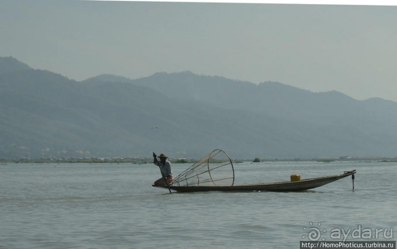 Транспорт на Инле