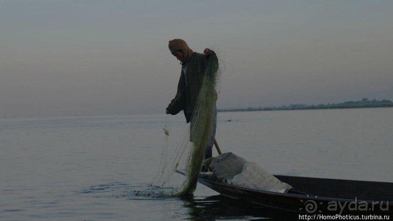 Транспорт на Инле