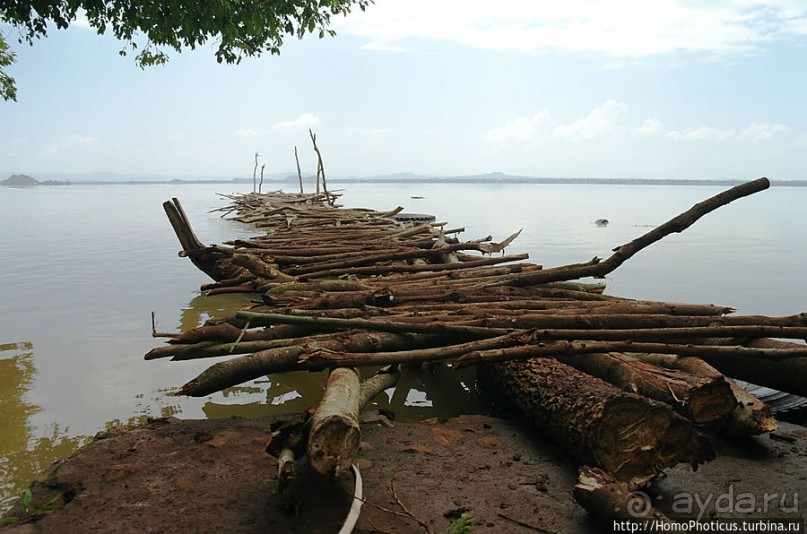 Монастырь на полуострове