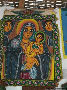 Монастырь на полуострове