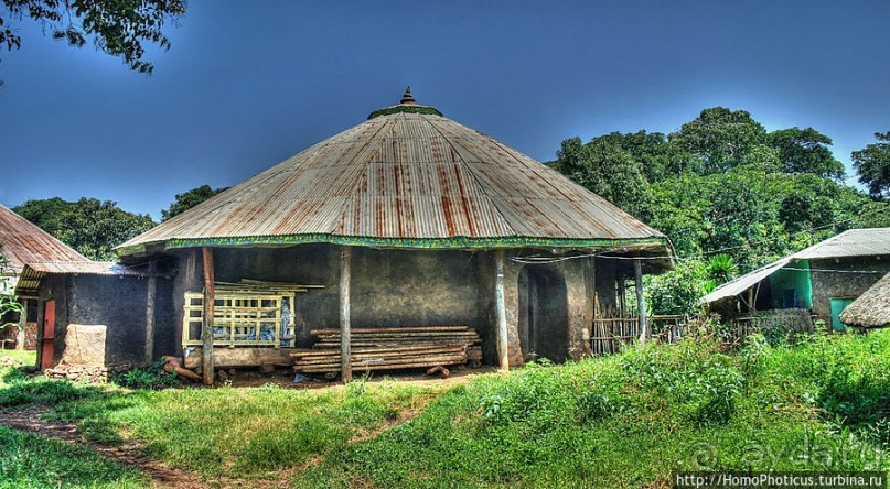 Монастырь на полуострове