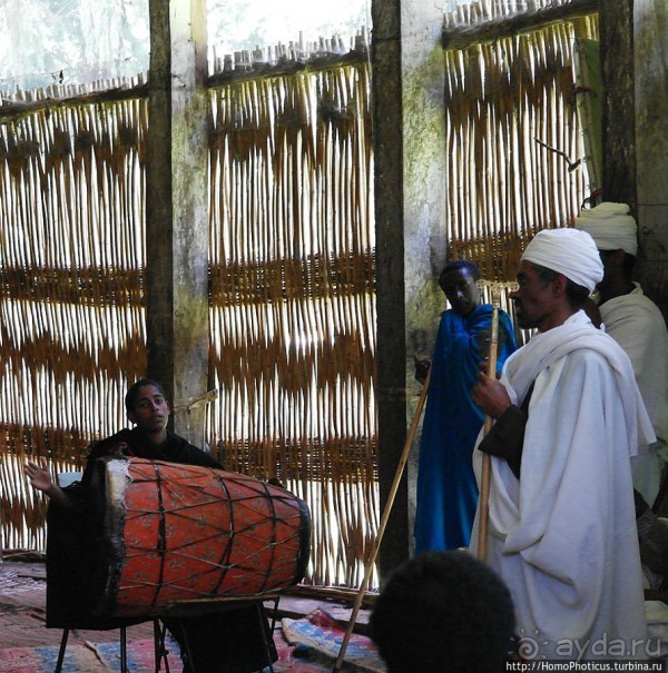 Монастырь на полуострове