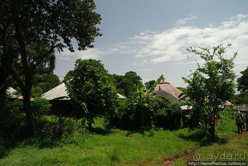 Монастырь на полуострове