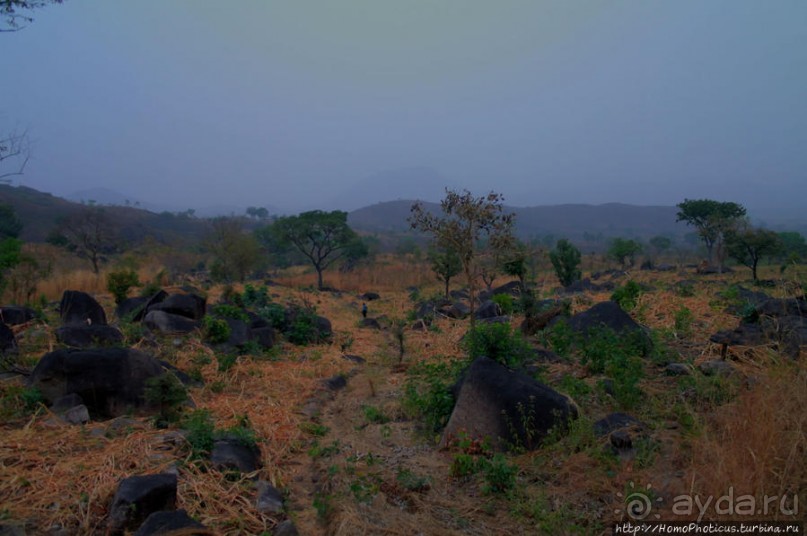 Деревня племени дупа: беглецы от христианизации