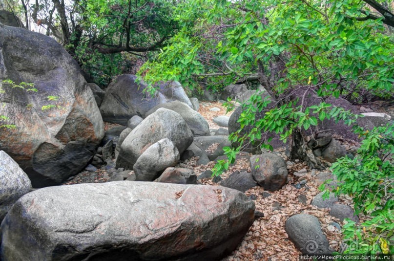 Деревня племени дупа: беглецы от христианизации