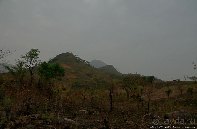 Деревня племени дупа: беглецы от христианизации
