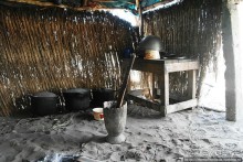 Негры с солью, или вокруг гламурного озера
