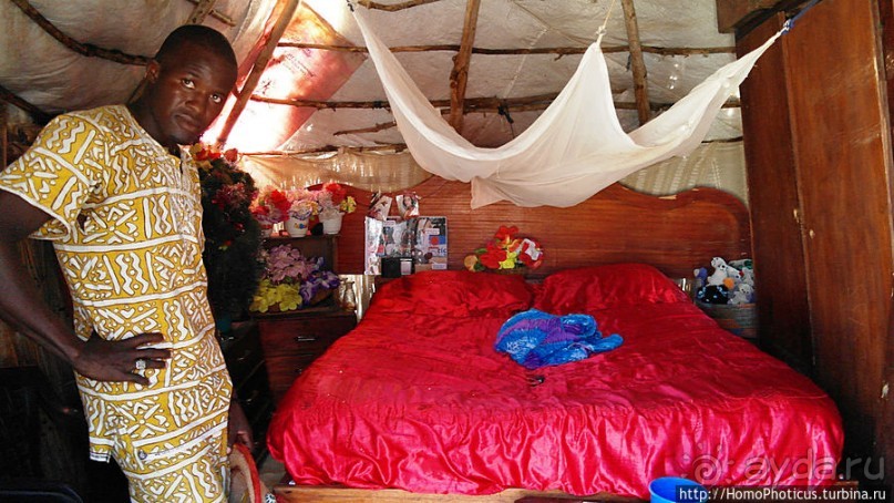 Негры с солью, или вокруг гламурного озера